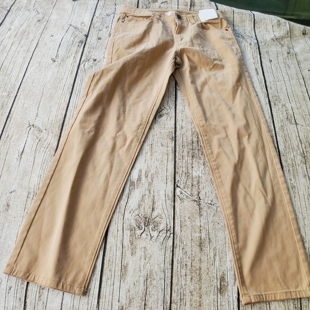 Sonoma Flexwear  Slim  Fit Pants Size 16
